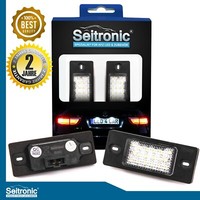 Led Kennzeichenbeleuchtung VW Tiguan Golf 5 Variant Passat 3BG Touareg Porsche