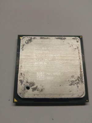Intel Pentium 4 2.66GHz (SL724) Processor