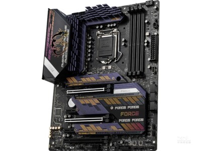 MSI MPG Z590 GAMING FORCE | Intel Z590 | DDR4 | LGA 1200 MSI MPG Z590 GAMING FORCE | Intel Z590 | DDR4 | LGA 1200