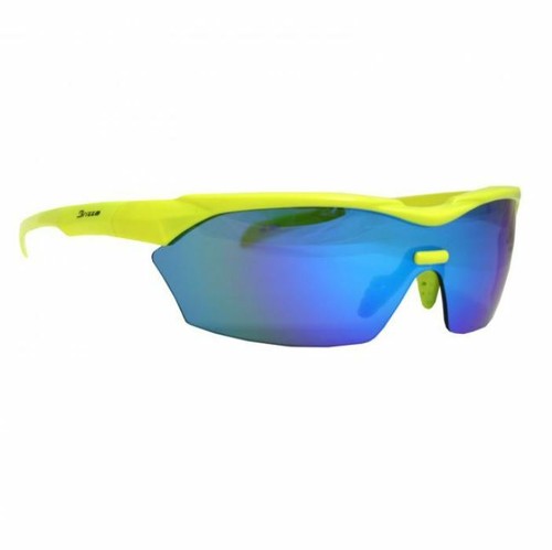 OCCHIALE DA SOLE SPORTIVO, BRIZZA, BR0333 | eBay