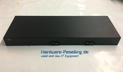 HP Modular PDU Control Unit 16A 200-240 VAC C19 228481-006 417583-001 Rack mount