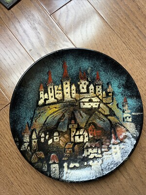 DEKOR ZAGREB RUCNI Rad 5.5 enamel on steel