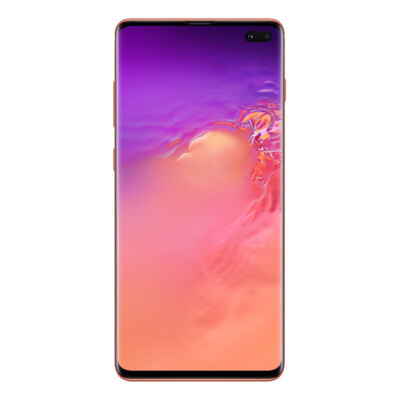 Samsung Galaxy S10+ - 512 GB - Prism Blue (Unlocked) for sale