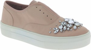 steve madden slip ons pink
