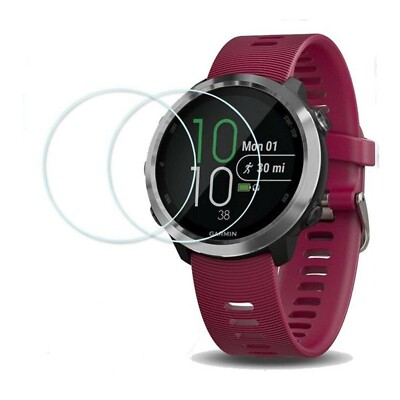 For Garmin Fenix 5S Forerunner 645 235 Tempered Glass Screen