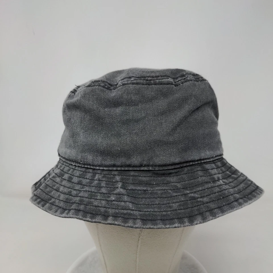 Gorra Zara Niños Bucket Gris Talla Única Ligera Exterior en Blanco Foto 2 de 4