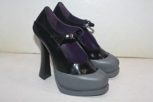 prada platform mary jane
