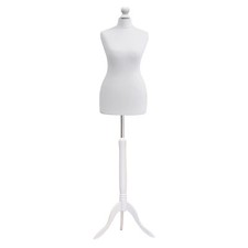 Female Tailors Dummy Male Bust Dressmakers Retail Display Fashion Mannequin