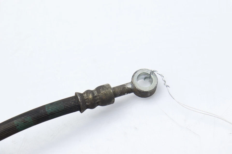 08-14 MANGUERA FRENO DELANTERO SUBARU IMPREZA WRX Q9630 Foto 2 de 4