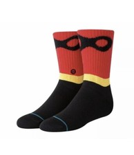 Stance Disney Pixar Incredibles 2 The Mask Girls Socks Brand New With Tags Youth