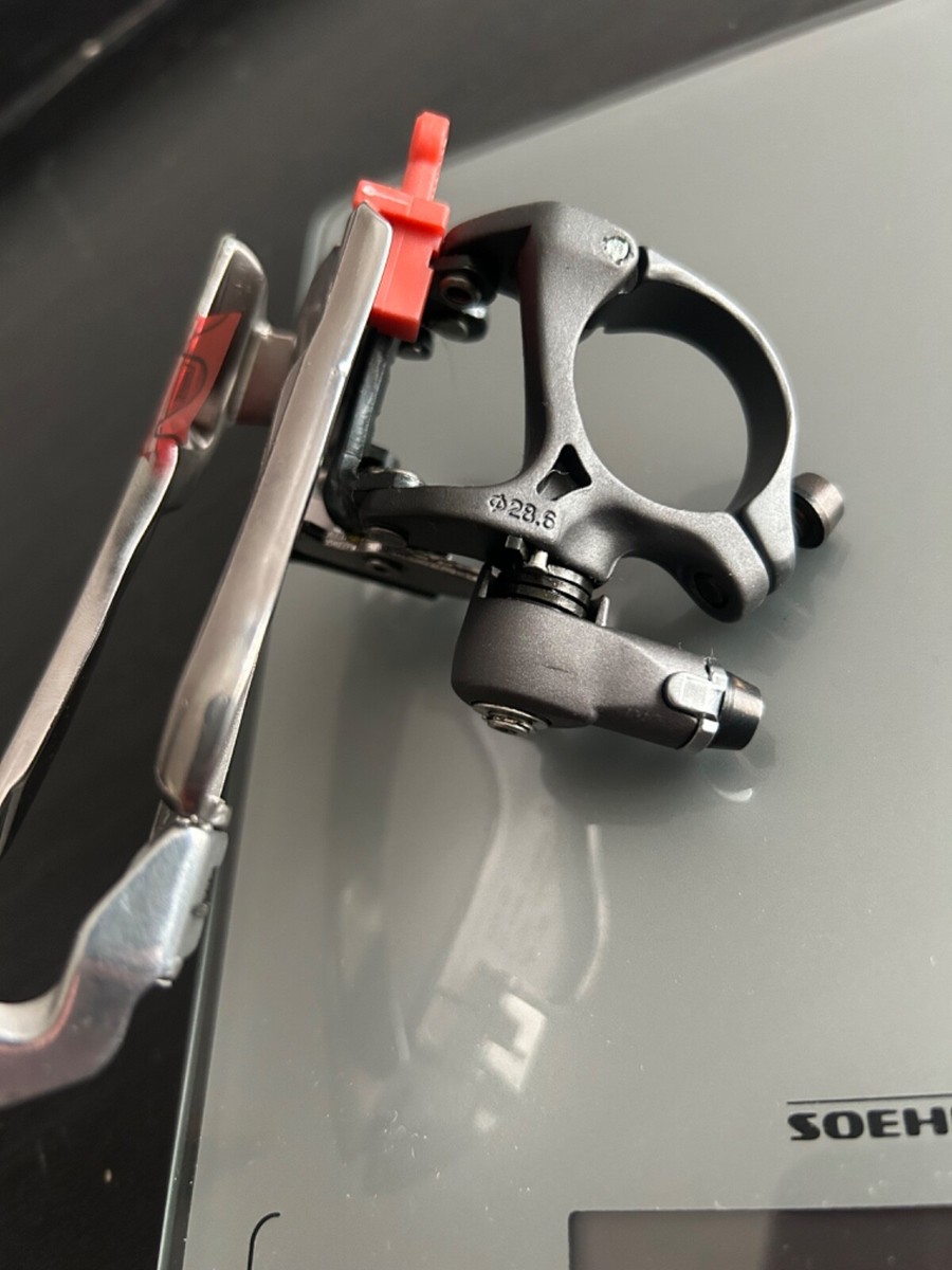 Dérailleur Avant Shimano XTR FD-M952-DL – Triple 9V, Pince 34,9mm, Neuf
