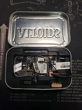 WisBlock 19007Altoids Meshtastic (Altoid Tin/Insert ONLY)