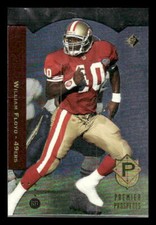 1994 SP #14 William Floyd Die Cut San Francisco 49ers