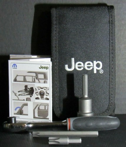 2018-2025 Jeep Wrangler JL & Gladiator Hard Top Installation & Removal Tool