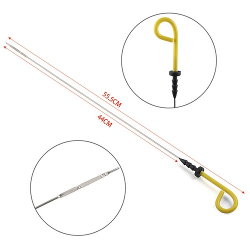 For Toyota Hilux LN85 LN86 LN106 LN107 LN111 4Runner LN130 Engine Oil Dipstick - Picture 11 of 12
