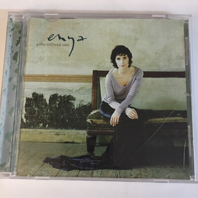 Enya A Day Without Rain CD Ships Same Day With Tracking