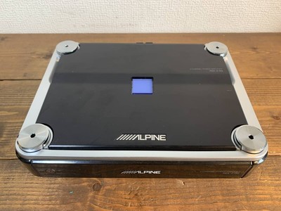 ALPINE PDX-2.15 カーアンプ ALPINE PDX-2.15 カーアンプ アルパイン、コンパクト化を図った車載