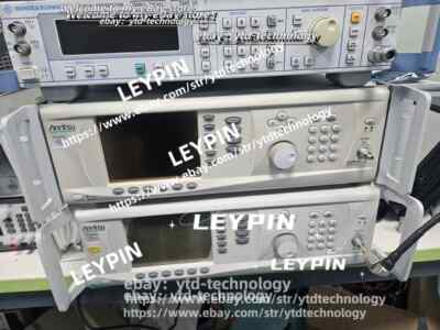 1PCS anritsu mg3692c signal source, 20ghz signal generator, almost new#ytd