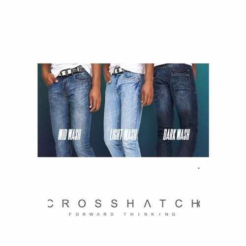Crosshatch Mens New Baltimore Straignt 