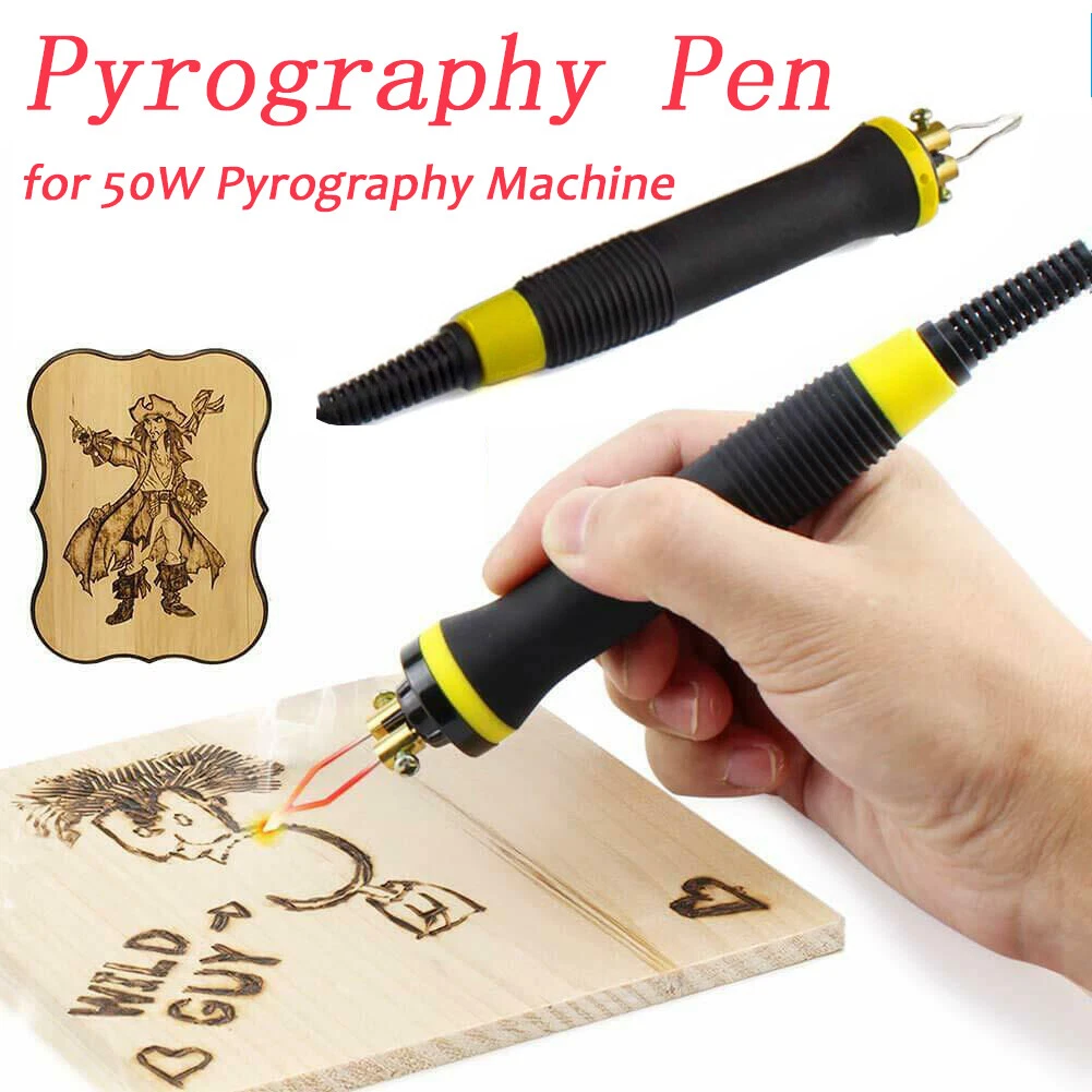 Pyrography pen spotlight deals