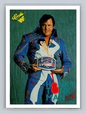 1990 Classic WWF Wrestling Honky Tonk Man #27 