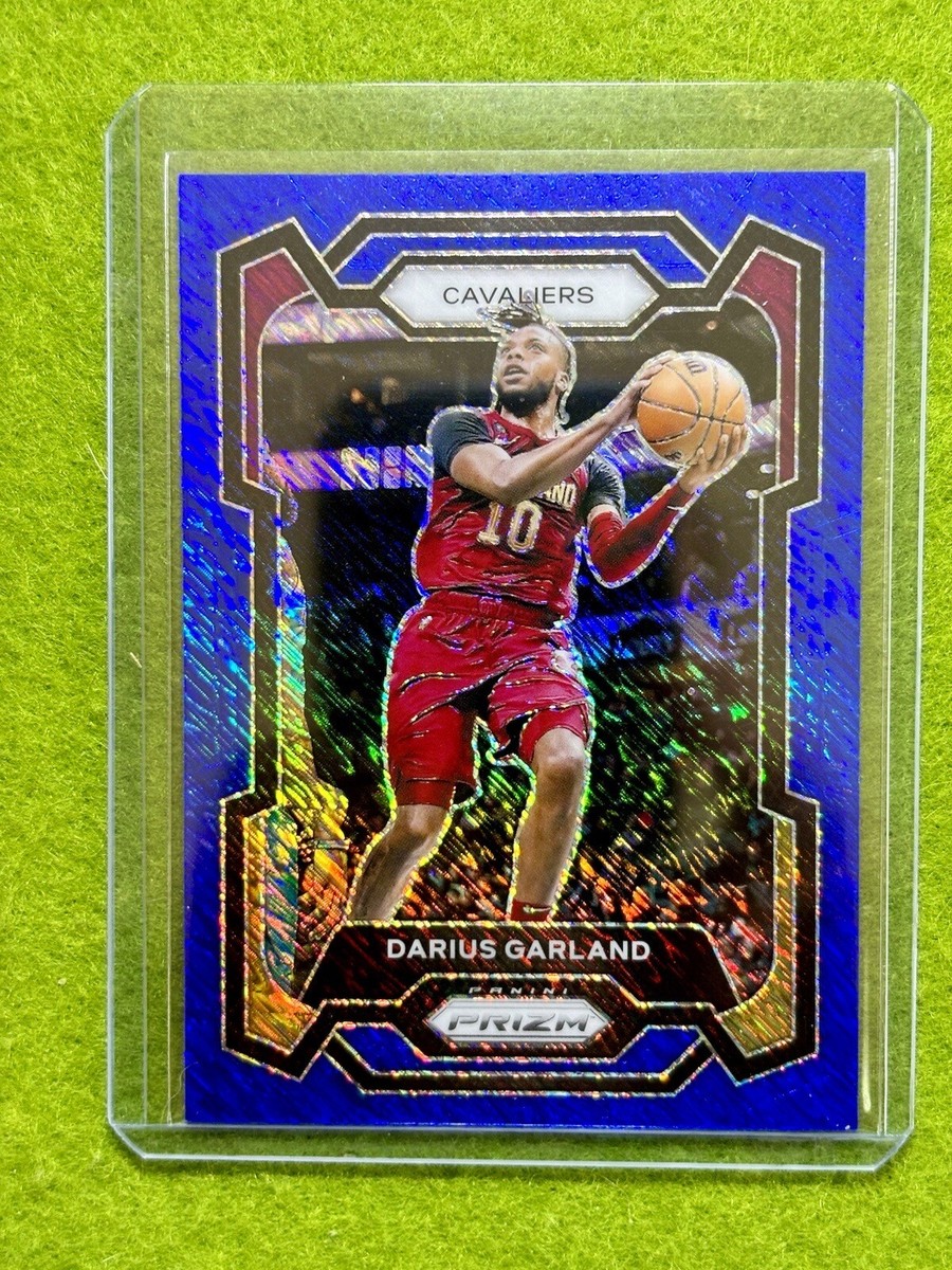 その他 panini SELECT DARIUS GARLAND PRIZM psa9 PSA 9 DARIUS GARLAND 2019-20 Panini Prizm Rookie Blue
