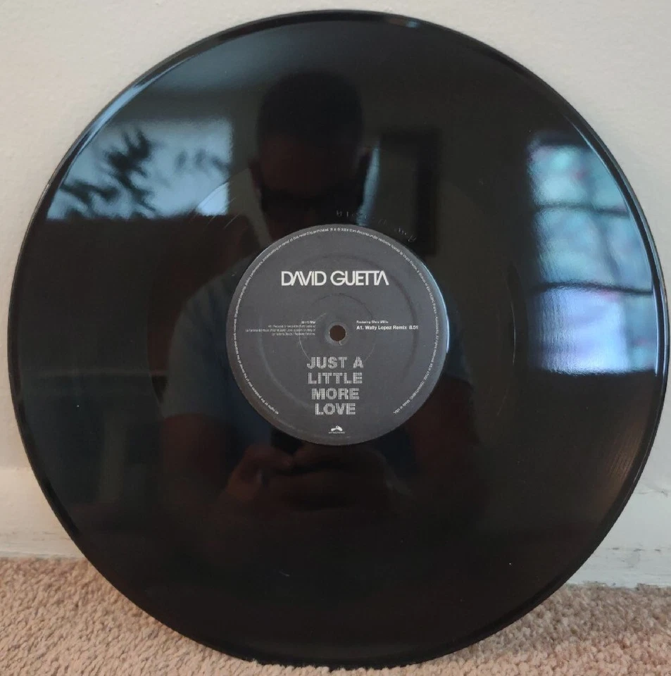 David Guetta - Just A Little More Love - Image 2 of 4