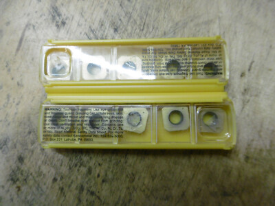 10 Kennametal SEHW 1204AFTN KC725M 1157802 SEHW43A6T