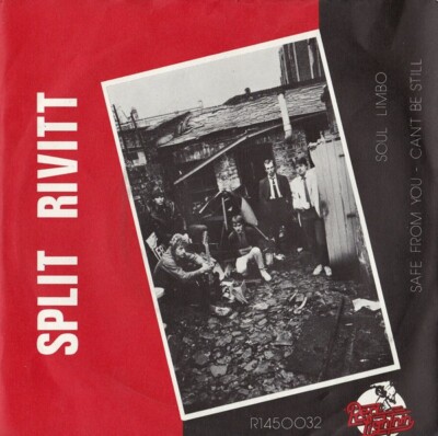 Split Rivitt - Soul Limbo (7'')