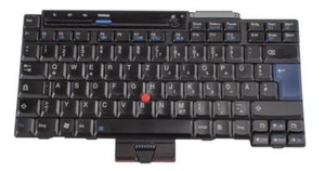LENOVO Tastatur für Thinkpad x300 x301 Deutsch 42T3603 keyboard