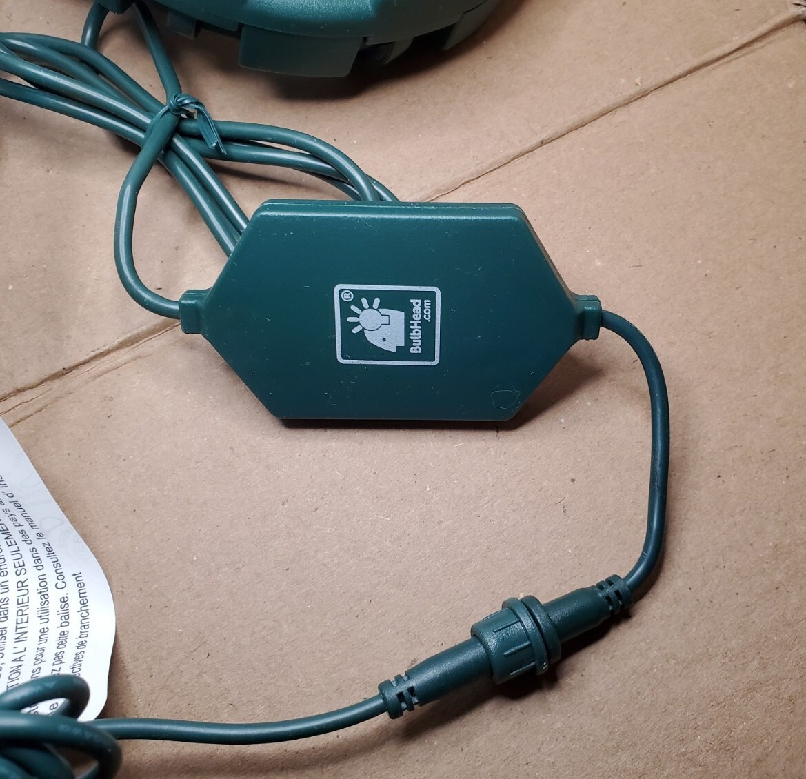 Star Shower Tree Dazzler LED Christmas Holiday Lights As Seen On TV