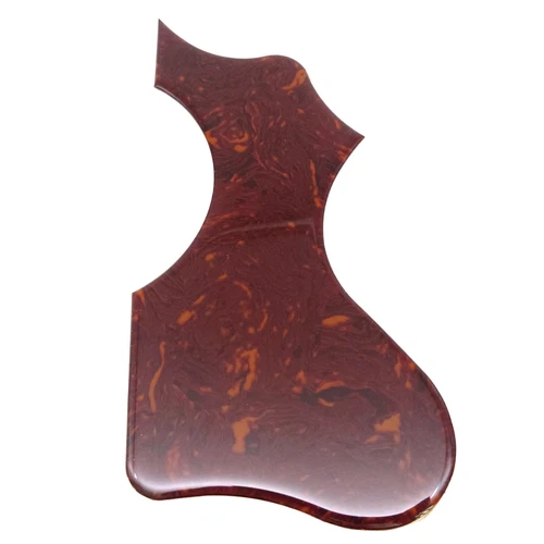Acoustic Guitar Pickguard Self-adhesive Thickened 2mm for Gibson Guitar