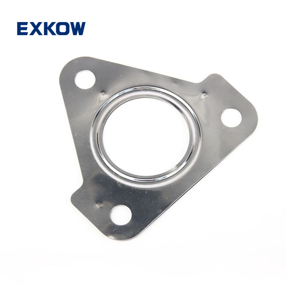 T/C Exhaust Gas Inlet Hole Gasket for Mitsubishi Pajero Sport L200 15- 1515A271 - Image 2 of 3