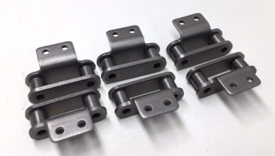 Tsubaki Type C2060HRLA2 Chain Roller Link 1-1/2'' Pitch (Pack Of 6)