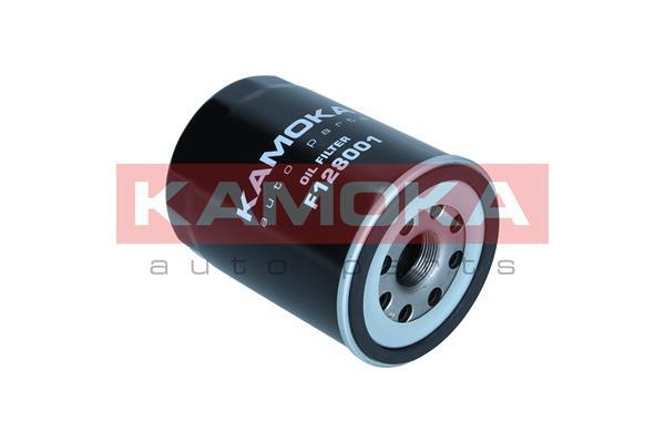 Kamoka ÖLfilter Anschraubfilter FüR Opel Campo 3.1 TD 4X4 2.5 Monterey A Suzuki-image
