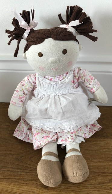 silver cross rag dolls for sale