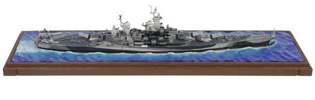 FORCES OF VALOR - Corazzata americana USN BB-63 USS Missouri - Classe Iowa - ... - Immagine 4 di 4