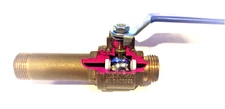 Water Heater Manufacturers don't want you to buy THIS drain valve
