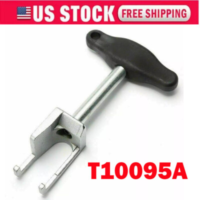 Ignition Coil Puller Spark Plug Removal Tool T10095A For Audi VW Polo Sharan HOT