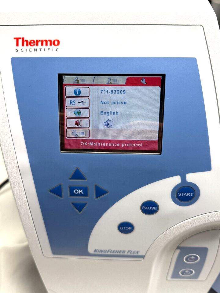 Thermo Scientific KingFisher Flex 5400630 Purification System, 96 Deep