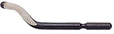 SHAVIV 29034 E100 Hi-Speed Steel Deburring Blade