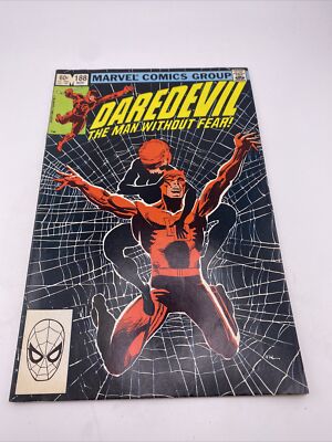 Daredevil #188 (Marvel, November 1982)