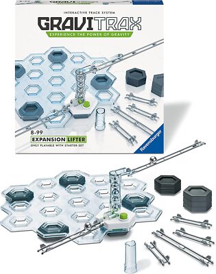 Ravensburger GraviTrax Lift Expansion Pack Add On Erweiterung Zubehör - Marmor R
