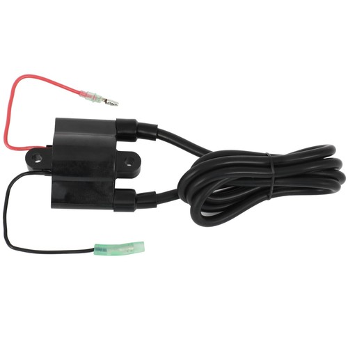 For Yamaha Outboard 10 HP 15 HP 20 HP Ignition Coil Module 6E7-85570-19-00 - Picture 7 of 7