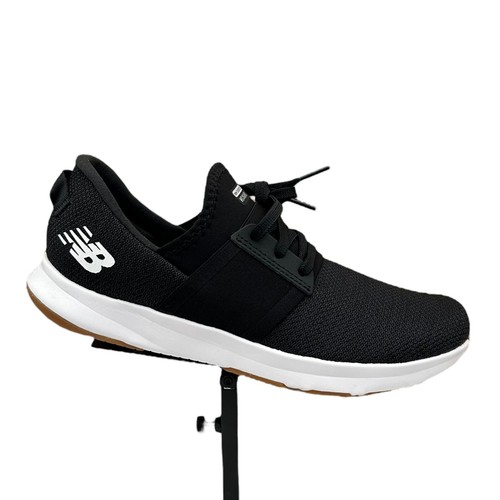 New Balance Youth Girls DynaSoft Nergize Slip-On Running Shoes Size 5Y Black New Balance Youth Girls DynaSoft Nergize Slip-On Running Shoes Size 5Y Black