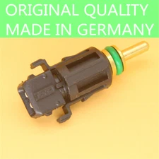 Cooling Fan Switch Coolant Temperature Sensor in Lower Radiator Hose Fit BMW
