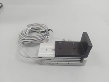 SMC Pneumatics 0.15-0.7MPa 40mm Stroke Double-Acting Air Slide Table MXS8-40AS