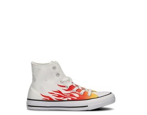 converse fiamme uomo