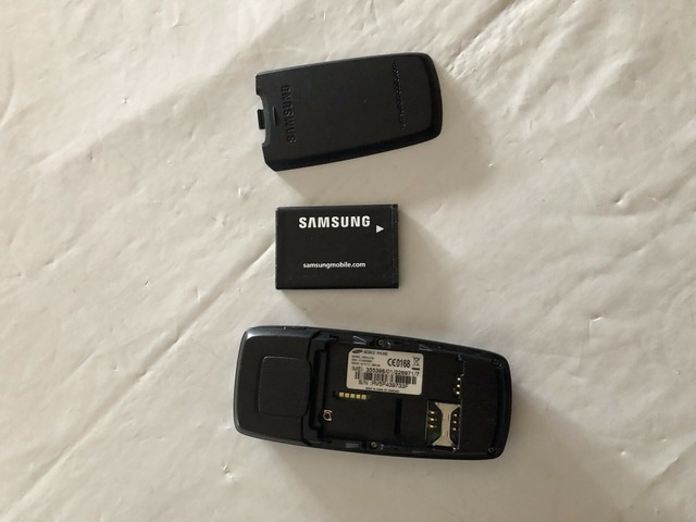 Sgh c140 аккумулятор