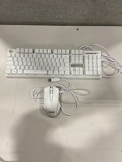 RedThunder Keyboard and Mouse